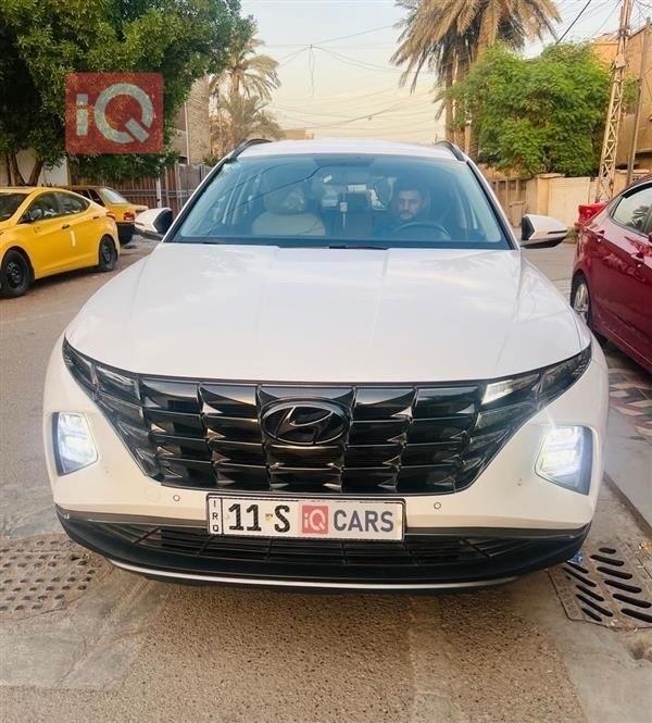 هیوندای تۆکسۆن